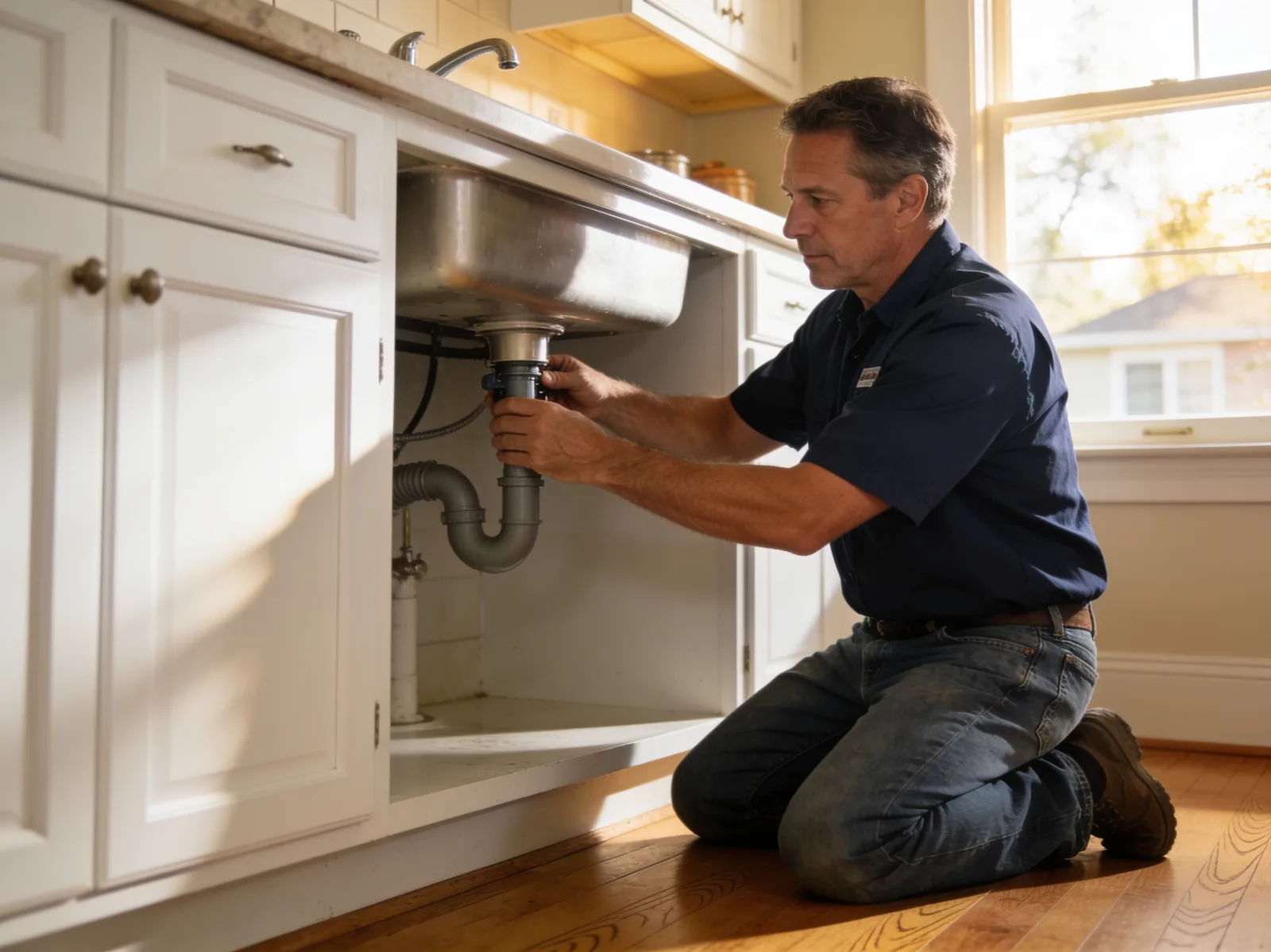 Plumber company in Parrish, FL